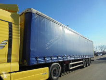 Coder tautliner semi-trailer SCHUIFZEILEN - SCHUIFDAK - LIFT ASS