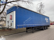 Sættevogn Schmitz Cargobull Tautliner glidende gardiner brugt