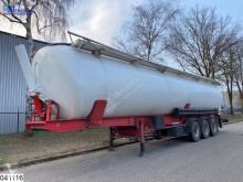 Trailer tank Spitzer Silo Silo / Bulk, 63000 Liter, 63 M3