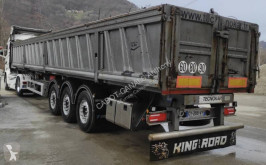 Semi remorque TecnoKar Trailers benne bi-benne occasion