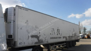 Semirremolque frigorífico mono temperatura Chereau