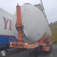 Semirremolque cisterna 3 asser Silo