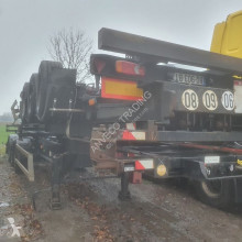 Naczepa Samro containerchassis do transportu kontenerów używana