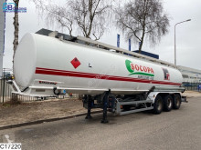 Trailor tanker semi-trailer Fuel 40051 Liter, 7 Compartments