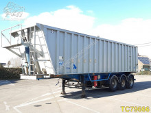 Semirimorchio ribaltabile Stas 50M³ Tipper