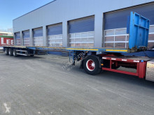 Semiremorca platformă Nooteboom OVB-42-03V - 21.35 Mtr. - Power steered- / Gelenkt. ABS, Central Lubrication