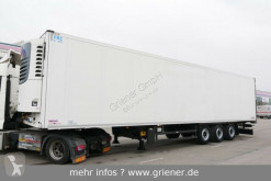 Semi remorque Schmitz Cargobull SKO 24/ DOPPELSTOCK / BLUMEN /TK ONE / DRP isotherme occasion