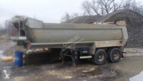Trailer bouwkipper Kaiser KARAT