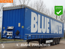 Trailer Krone SD tweedehands Schuifzeilen