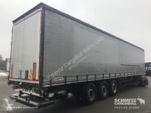 Semirremolque lonas deslizantes (PLFD) Schmitz Cargobull Semitrailer Curtainsider Standard