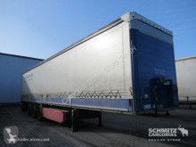 Semi remorque Schmitz Cargobull Curtainsider Bordwandsider rideaux coulissants (plsc) occasion