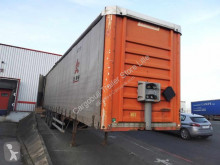 Semi remorque Fruehauf Rideaux Coulissant Standard rideaux coulissants (plsc) occasion