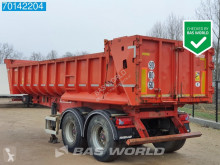 Trailer kipper Netam 19m3 Steel Tipper SAF