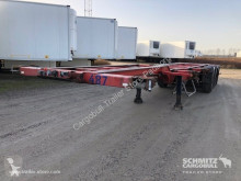 Semi HFR Containerfahrgestell Standard
