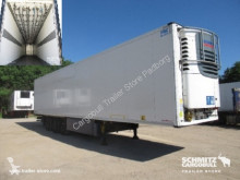 Semi remorque Schmitz Cargobull Tiefkühler Fleischhang isotherme occasion