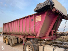 Trailer bouwkipper Fruehauf