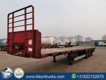 Pacton flatbed semi-trailer T3-001