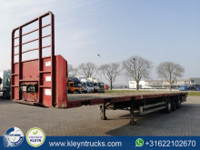 Pacton flatbed semi-trailer T3-001