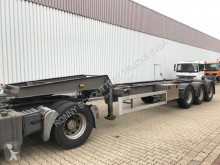 Semi remorque porte containers PGLTA3 PGLTA3, Container-Chassis, ADR
