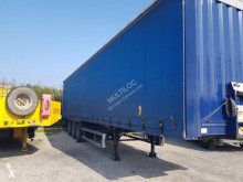 Semiremorca obloane laterale suple culisante (plsc) Krone TAUTLINER
