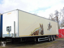 Semirremolque furgón Fruehauf Koffer *Verzinkte schassi*
