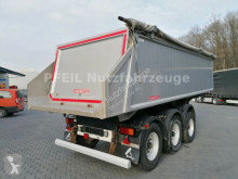 Semi remorque benne Langendorf SKA 24/30 Kippmulde Stahl-ALU- BPW-Schütte