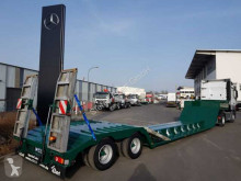 Semirimorchio trasporto macchinari EBERT TLS 36 ST / 27to Nutzlast / 1. Hand