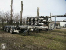 Semirimorchio telaio Fliegl Vario Containerchassis, V" 1x 29, 2x20,1x30,1x40