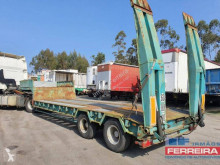 ACTM heavy equipment transport semi-trailer S32215