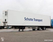 Jumbo TO 200.S4 semi-trailer used refrigerated
