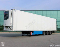 Semiremorca Schmitz Cargobull SKO 24 MEGA KUHLER DOPPELSTOCK frigorific(a) second-hand