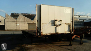 Semirremolque caja abierta Fruehauf