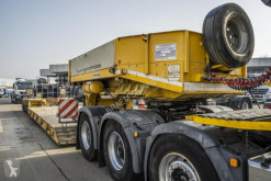 Semirimorchio trasporto macchinari Faymonville - 91 250 KG - 4X STEERING/GELENKT/GESTUURD