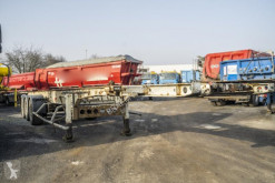 Semirremolque portacontenedores Lecitrailer PORTE CONTAINER 40
