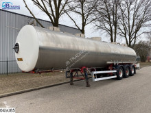 Semirimorchio cisterna Magyar Chemie 32550 Liter