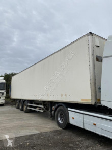 Semi remorque Fruehauf Non spécifié fourgon occasion