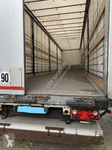 Semi remorque Schmitz Cargobull SKO 2008 rideaux coulissants (plsc) occasion