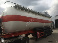Semiremorca Benalu citerne alimentaire cisternă transport pulverulent second-hand