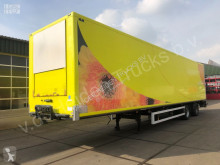 Semi reboque Tracon Uden TO.S 1518 | Flower Transport furgão usado
