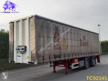 Renders Curtainsides semi-trailer used tautliner