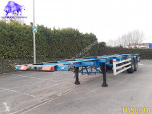 Semiremorca Renders Container Transport transport containere second-hand