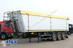 Schmitz Cargobull SKI 24 SL9.6, Alu, 50m³, Pendelklappe, Getreide semi-trailer used tipper