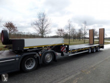 Semi remorque Goldhofer STN-L 3 (245) A STEPSTAR porte engins neuve