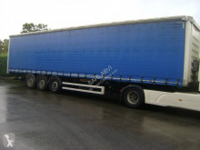 Trailer Fruehauf tweedehands Schuifzeilen