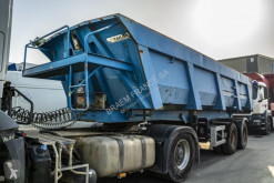 Semiremorca Trailor BENNE - 8x pneus - ressorts benă second-hand