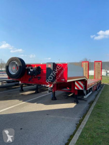 Semirimorchio trasporto macchinari Lecitrailer renforcé 3 essieux neuve