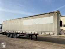 Semi remorque rideaux coulissants (plsc) Lecitrailer tauliner XL