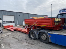 Danson 2 AS - EURO - BED 6,10 + 5,00 METER semi-trailer used heavy equipment transport