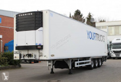 Semiremorca Chereau Chereau Tiefkühlauflieger frigorific(a) mono-temperatură second-hand