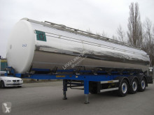Tanker semi-trailer M310.01TC / 3 KAMMERN